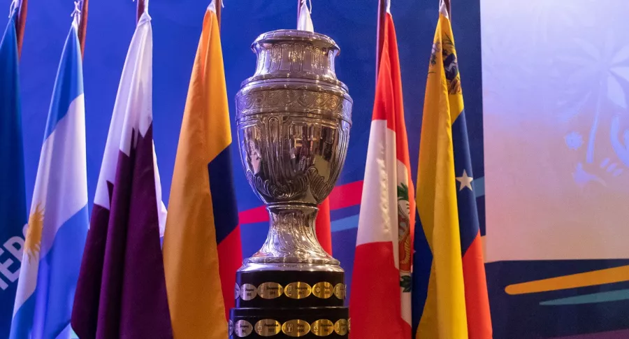 Copa América: habría consejo extraordinario para quitar sede a Colombia