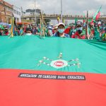 Minga baja la tensión y se irá de Cali; también rechaza diálogo que lleva Comité del Paro
