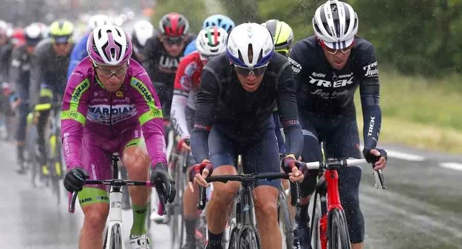 Giro de Italia en vivo etapa 5 hoy, transmisión en directo