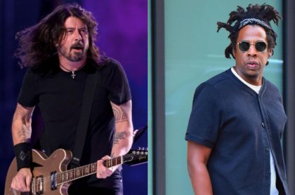 Imagen de Jay Z que ilustra nota; Salón de la Fama del Rock: Foo Fighters y Jay-Z, nuevos miembros