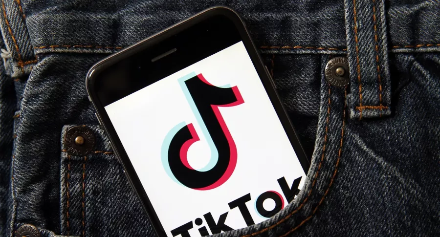 Imagen de TikTok, a propósito de que le pagará a usuarios que inviten a amigos