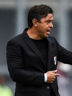 El alcalde de Barranquilla dijo que el técnico Marcelo Gallardo pidió poner música en el estadio.