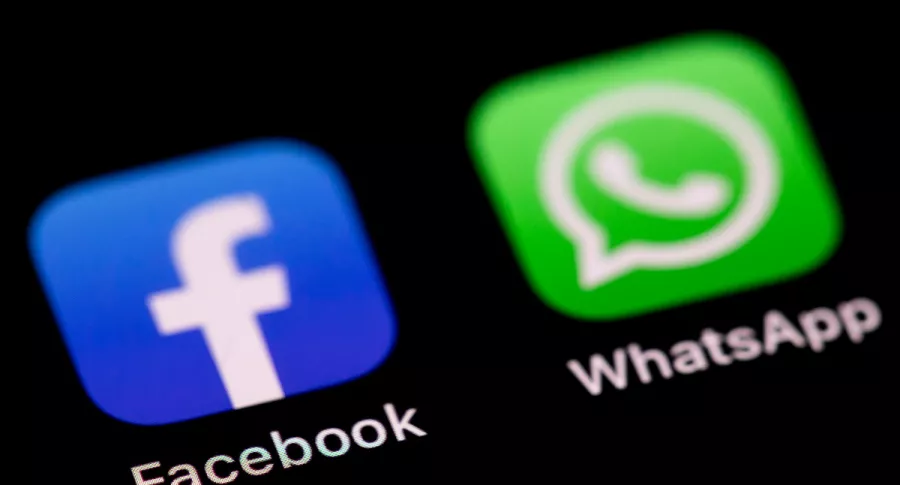Imagen de redes sociales que ilustra nota; Facebook no podrá usar datos de usuarios de WhatsApp en Alemania