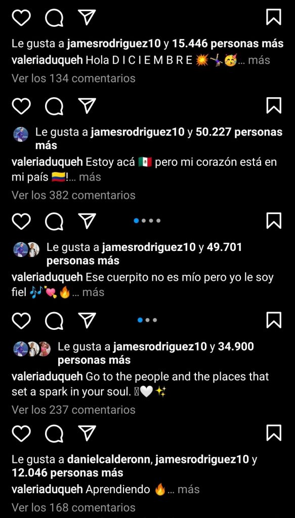Instagram: @valeriaduqueh