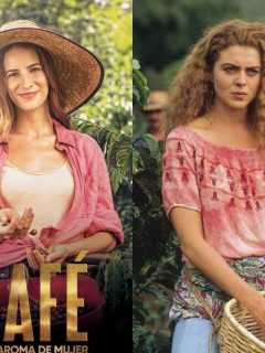 Foto de Laura Londoño y Margarita Rosa de Francisco