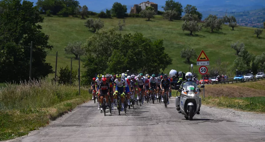 Ver en vivo la etapa 7 del Giro de Italia 2021 hoy.
