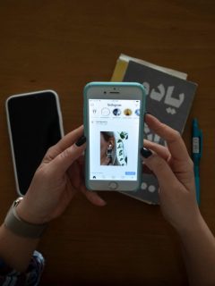 Instagram story, ilustra nota de Hacker crea historia' de Instagram que congela el celular a quien la abre