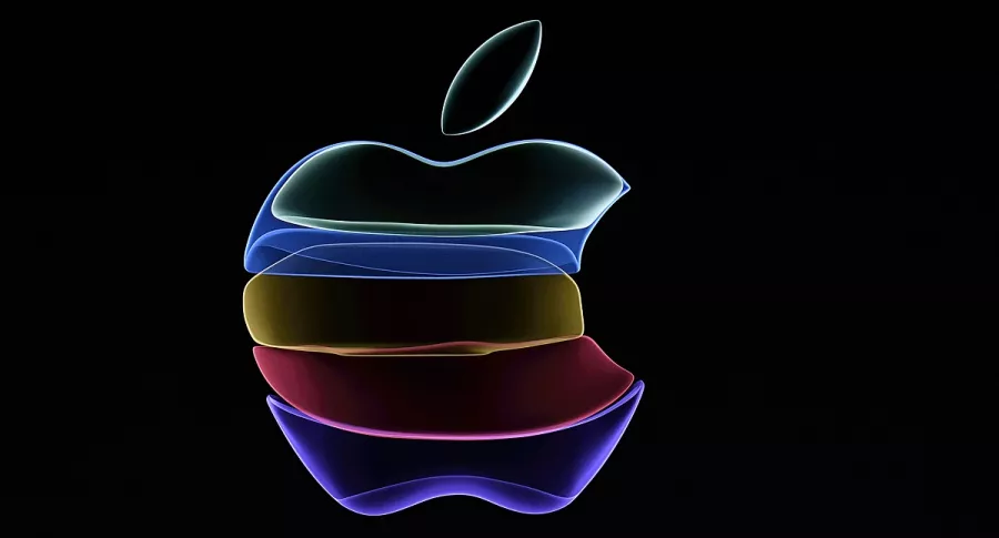 Imagen de logo de Apple que ilustra nota; Apple despide a ejecutivo que llamó “débiles y flojas” a las mujeres