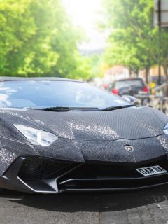Lamborghini, ilustra nota de 6 años de cárcel para empresario que pagó Lamborghini con ayudas de covid