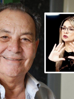 Suegro de Vicky Dávila, Lucas Gnecco, condenado por la Corte Suprema de Justicia