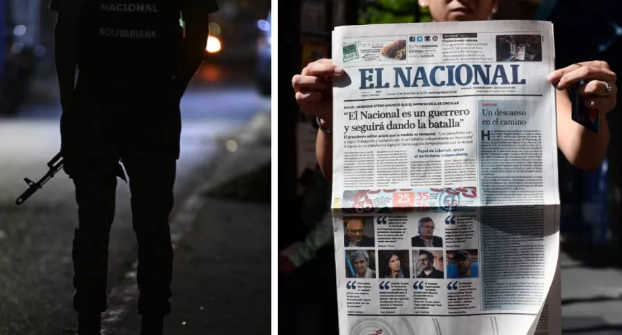 Nicolás Maduro embargó el diario El Nacional por artículo de Diosdado Cabello