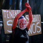 Cada día de paro se registraron 5 hechos de violencia de género, según la Defensoría