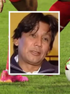 Eduardo Pimentel criticó a los futbolistas colombianos de la Liga BetPlay por apoyar el paro nacional y culpó a Gustavo Petro.