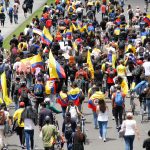 Confirman al menos 23 ataques de violencia sexual en marchas durante paro nacional
