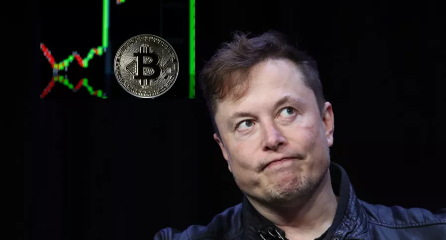 Elon Musk y Bitcoin, ilustra nota de timadores que se hacen pasar por Elon Musk roban millones en criptomonedas
