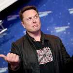 Elon Musk baja al tercer puesto de los más ricos del mundo por desplome de bitcóin