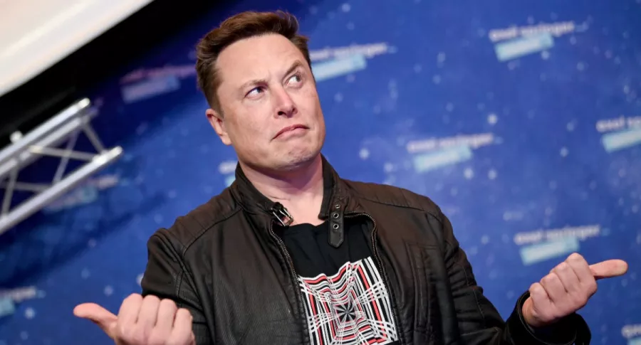 Elon Musk, quien baja al tercer puesto de los más ricos por desplome de bitcóin