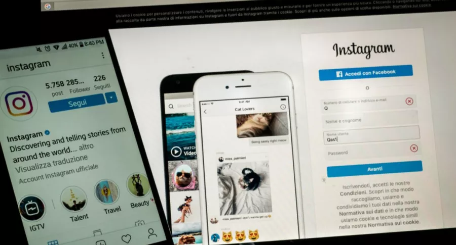 Instagram trabaja para que usuarios suban fotos y videos desde versión web