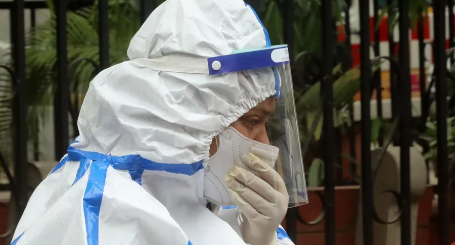 Coronavirus en Colombia nuevos casos y muertes hoy, 18 de mayo 2021