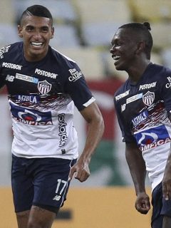 Junior le ganó a Fluminense y podría avanzar a octavos de Libertadores
