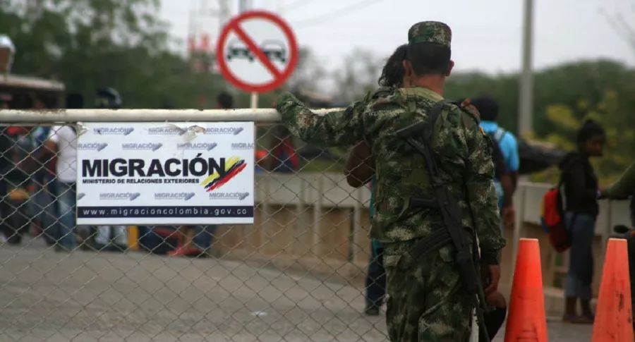 El paso fronterizo entre Colombia y Venezuela por fin volverá a abrirse en junio del 2021.