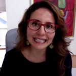 "Ud. no es importante en el mundo de finanzas": pelea de Paola Ochoa y panelista de Blu