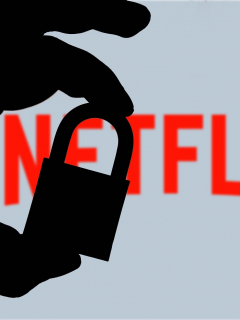 Imagen de Netflix, a propósito de códigos secretos para encontrar series y películas.