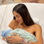 Valerie Domínguez le creó Instagram a su hijo y ya tiene miles de seguidores