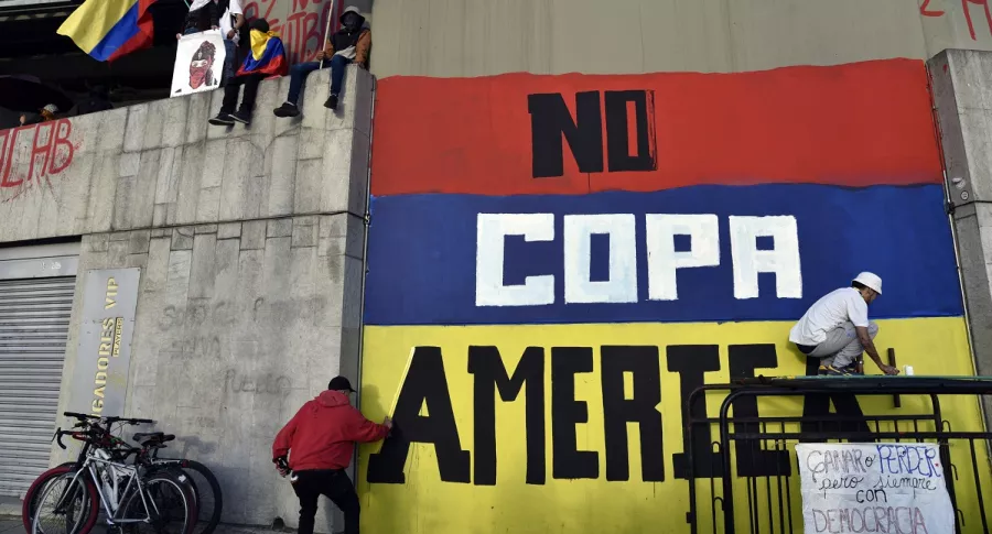 Copa América Conmebol niega aplazamiento del torneo solicitado por Colombia