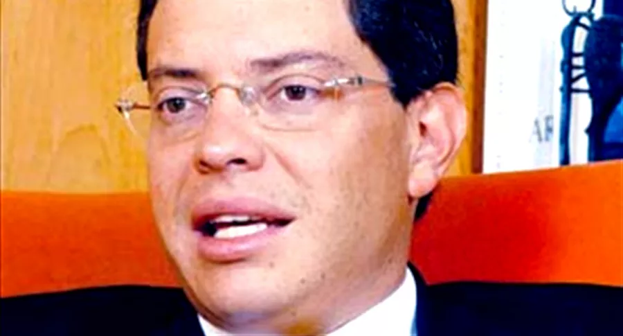 Pablo Ardila, exgobernador de Cundinamarca.