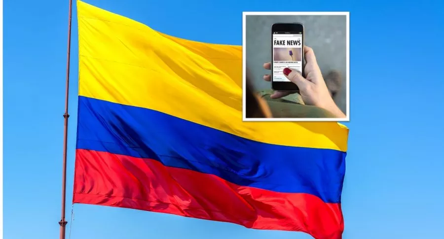 Empresa ofrece difusión de Fake News en Colombia.
