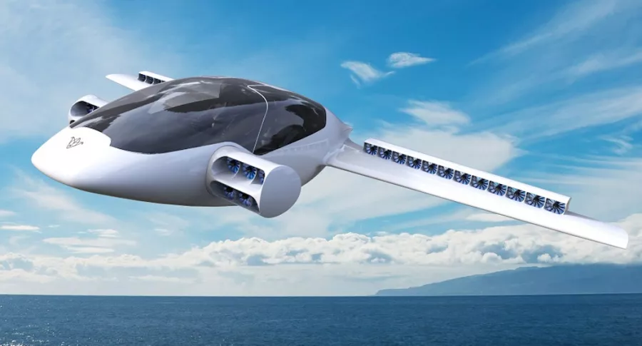 Aerotaxi eléctrico alemán transportará a 7 pasajeros desde 2024