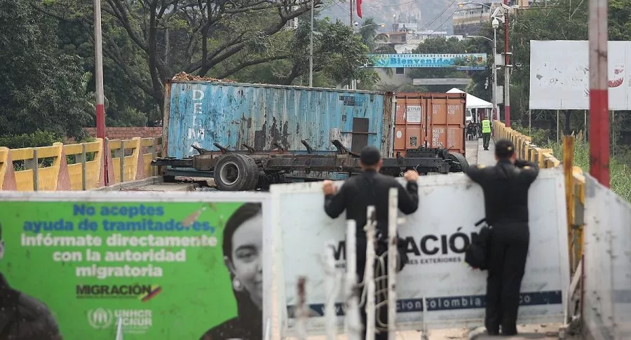 Colombia y Venezuela se preparan para abrir frontera el primero de junio