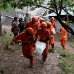 Segundo terremoto sacude a China en menos de 24 horas y deja al menos 3 muertos