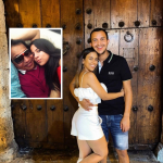Lily Díaz, hija de Diomedes Díaz, confirmó que está embarazada