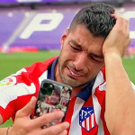 [Video] “Me menospreciaron”: Suárez, en llanto, echa en cara su título al ‘Barça’