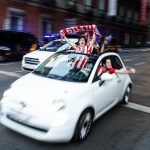 Hincha de 14 años del Atlético murió durante celebración del título, en insólito accidente