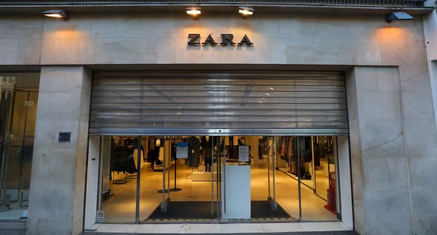Cierran tiendas Zara, Pull&Bear y Bershka en Venezuela.