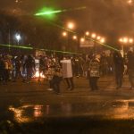 Policía atacado con bomba incendiaria en sur de Bogotá, en UCI por gravedad de las heridas