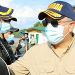 Diferencias con Duque habrían costado la cabeza del director marítimo de la Armada