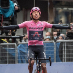 “No todos los días se gana con la Maglia Rosa”: Egan Bernal sacó pecho en Giro de Italia