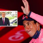Egan Bernal recibe mensaje de Duque, luego de su victoria en el Giro de Italia