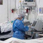 Con una bebé y una adolescente entre las víctimas hoy, Colombia superó las 85.000 muertes