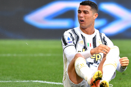 Piernas de Cristiano Ronaldo valen casi el doble que las de Lionel Messi. Imagen de referencia de 'CR7'.