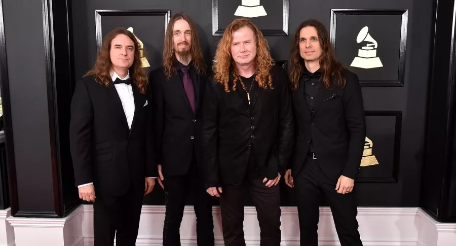 Megadeth sacó a su bajista, David Ellefson, señalado de acoso sexual