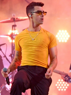 (Video) Joe Jonas sorprende a sus fans bailando 'Bichota' de Karol G