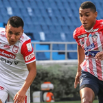 ¡EN VIVO! Santa Fe vs. Junior hoy en Libertadores: transmisión del partido online