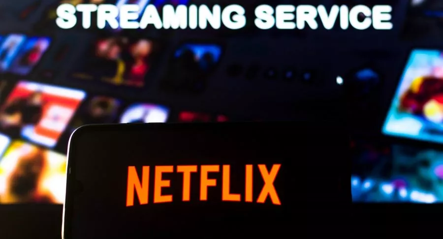 Imagen de Netflix, a propósito de los códigos secretos para ver películas de amor y deportes
