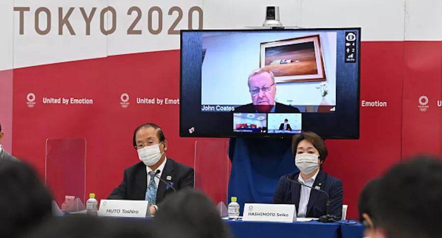 Juegos Olímpicos: diario japonés pide que se cancelen, por pandemia