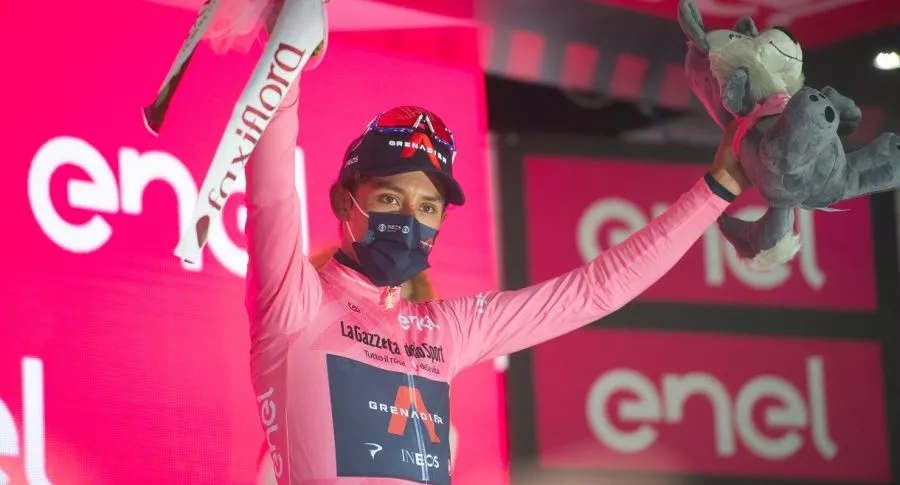 Giro de Italia 2021: clasificación general tras etapa 17, quién ganó hoy